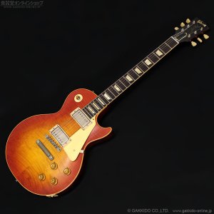 画像1: Gibson Custom Shop　1959 Les Paul Standard Reissue Ultra Light Aged [Sunrise Teaburst]