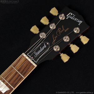 画像10: Gibson　2025 Les Paul Standard '50s AAA [Heritage Cherry Sunburst] [中古品]
