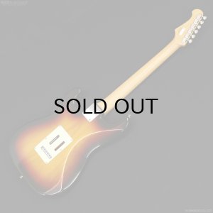 画像9: Fujigen FGN  2017 Neo Classic NST120RAL [3-Tone Sunburst] [中古品]
