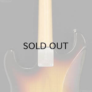 画像8: Fujigen FGN  2017 Neo Classic NST120RAL [3-Tone Sunburst] [中古品]