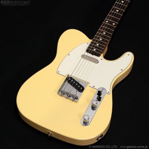 画像3: Fender　2024 Made in Japan Traditional 60s Telecaster RW VWT [Vintage White] [中古品]