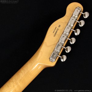 画像9: Fender　2024 Made in Japan Traditional 60s Telecaster RW VWT [Vintage White] [中古品]