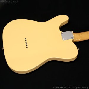 画像13: Fender　2024 Made in Japan Traditional 60s Telecaster RW VWT [Vintage White] [中古品]