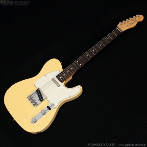 画像1: Fender　2024 Made in Japan Traditional 60s Telecaster RW VWT [Vintage White] [中古品]