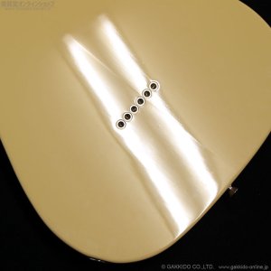画像11: Fender　2024 Made in Japan Traditional 60s Telecaster RW VWT [Vintage White] [中古品]