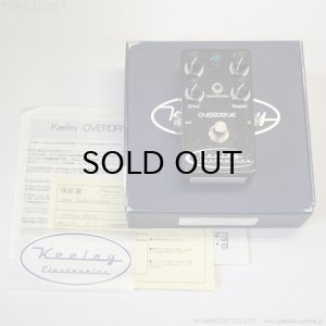 画像6: Keeley　Over Drive [特価品]