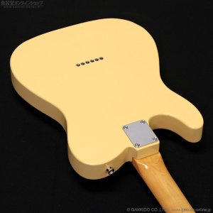 画像14: Fender　2024 Made in Japan Traditional 60s Telecaster RW VWT [Vintage White] [中古品]