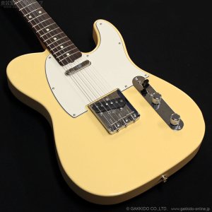 画像4: Fender　2024 Made in Japan Traditional 60s Telecaster RW VWT [Vintage White] [中古品]