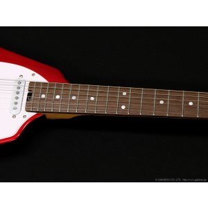 画像4: Soloking  MTV-1 SSS [Candy Apple Red]