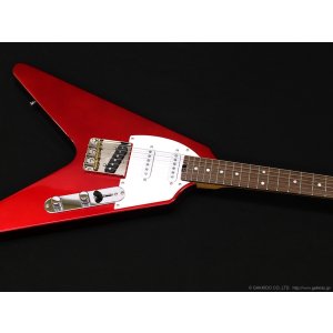 画像3: Soloking  MTV-1 SSS [Candy Apple Red]
