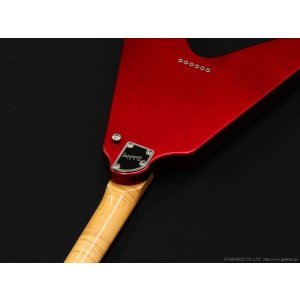 画像7: Soloking  MTV-1 SSS [Candy Apple Red]