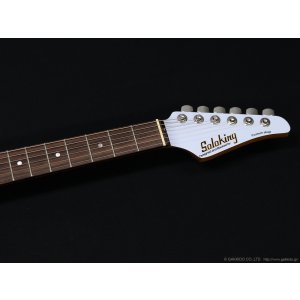 画像6: Soloking  JM-40 Classic [Faded Sonic Blue]