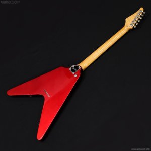画像8: Soloking  MTV-1 SSS [Candy Apple Red]