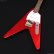 画像2: Soloking  MTV-1 SSS [Candy Apple Red] (2)