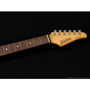 画像5: Soloking  MTV-1 SSS [Candy Apple Red]