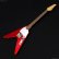 画像1: Soloking  MTV-1 SSS [Candy Apple Red] (1)