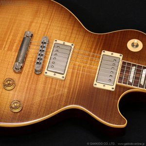 画像8: Gibson　2005 '60s Les Paul Standard HB [Honey Burst] [中古品]