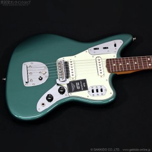 画像2: Fender　Vintera III Mid '60s Jaguar [Sherwood Green Metallic]
