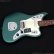 画像2: Fender　Vintera III Mid '60s Jaguar [Sherwood Green Metallic] (2)