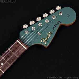 画像9: Fender　Vintera III Mid '60s Jaguar [Sherwood Green Metallic]