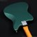 画像14: Fender　Vintera III Mid '60s Jaguar [Sherwood Green Metallic] (14)