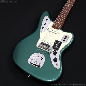 画像3: Fender　Vintera III Mid '60s Jaguar [Sherwood Green Metallic]