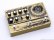 画像5: Beautiful Noise Effects　WHEN THE SUN EXPLODES リバーブ・ディストーション [Metallic Gold] 直輸入品 (5)