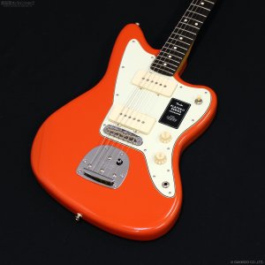 画像2: Fender　Player II Jazzmaster [Rallye Orange]