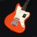 画像2: Fender　Player II Jazzmaster [Rallye Orange] (2)