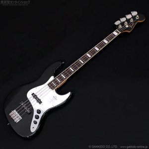 画像1: Fender　Made in Japan Traditional Late '60s Jazz Bass [Black]