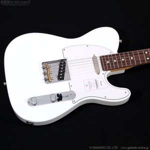 画像2: Fender　Made in Japan Hybrid II Telecaster [Arctic White]