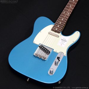 画像3: Fender　Made in Japan Traditional '60s Telecaster [Lake Placid Blue]