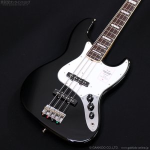 画像3: Fender　Made in Japan Traditional Late '60s Jazz Bass [Black]