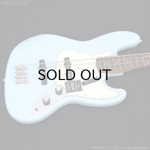 画像2: Fender　Vintera III Early '60s Jazz Bass [Sonic Blue]