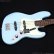 画像2: Fender　Vintera III Early '60s Jazz Bass [Sonic Blue] (2)