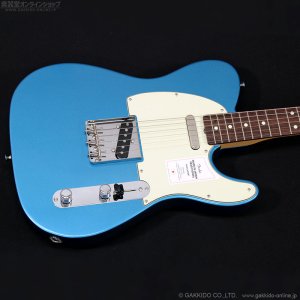画像2: Fender　Made in Japan Traditional '60s Telecaster [Lake Placid Blue]