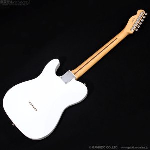 画像13: Fender　Made in Japan Hybrid II Telecaster [Arctic White]