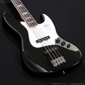 画像4: Fender　Made in Japan Traditional Late '60s Jazz Bass [Black]