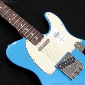 画像5: Fender　Made in Japan Traditional '60s Telecaster [Lake Placid Blue]