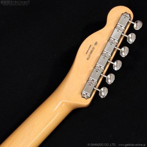 画像9: Fender　Made in Japan Traditional '60s Telecaster [Lake Placid Blue]