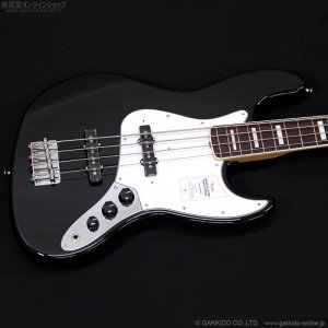 画像2: Fender　Made in Japan Traditional Late '60s Jazz Bass [Black]