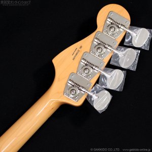画像9: Fender　Made in Japan Traditional Late '60s Jazz Bass [Black]