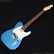 画像1: Fender　Made in Japan Traditional '60s Telecaster [Lake Placid Blue] (1)