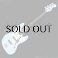 Fender　Vintera III Early '60s Jazz Bass [Sonic Blue]