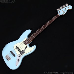 画像1: Fender　Vintera III Early '60s Jazz Bass [Sonic Blue]