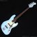 画像1: Fender　Vintera III Early '60s Jazz Bass [Sonic Blue] (1)