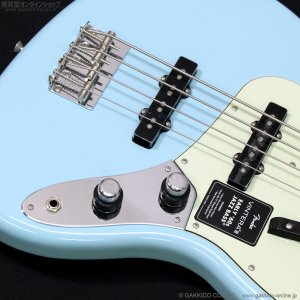 画像6: Fender　Vintera III Early '60s Jazz Bass [Sonic Blue]