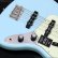 画像6: Fender　Vintera III Early '60s Jazz Bass [Sonic Blue] (6)