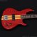 画像2: Aria Pro II　1983 SB-R60 PR [Padauk Red] [中古品] (2)
