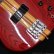 画像6: Aria Pro II　1983 SB-R60 PR [Padauk Red] [中古品] (6)